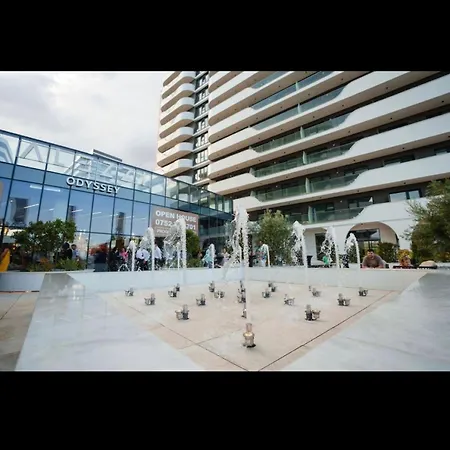 2 Mamaia Nord Apartment